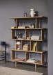 Archivo Shelf JH45, oak
