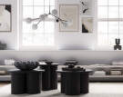 Big Foot Side Table, coffee