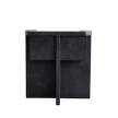 Brutus Dining Chair, coffee