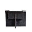 Brutus Lounge Chair, coffee