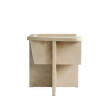 Brutus Lounge Chair, sand