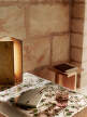 Oeste Table Lamp, sand