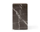 Plinth Side Table Tall, Grey Kendzo