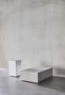 Plinth Table, Carrara