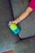 Urban Kids Bottle REactive 0,25l, yellow/green