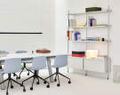 Pier System Combination 132, white