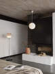 Patera Pendant Light Ø30, white
