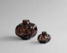 Wabi Vase, smoked forest
