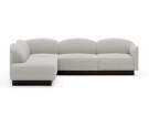 Shore Modular Sofa Configuration 5, Romo Ruskin Quill