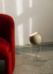 Topan VP14 Floor Lamp, grey beige