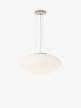 Mist AP20 Pendant Light, opal glass