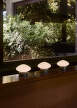 Mist AP21 Portable Lamp, Grigio Caldo