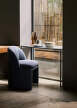 Loafer SC106 Side Chair, Gentle 0193