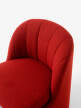 Loafer SC107 Club Chair, Sisu 0655