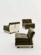Amanta 1-Seater, Sense forest
