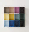 Colour Crate Mini, set of 2
