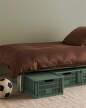 Colour Crate X-Large, sage green