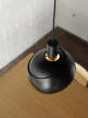 FJ Elements Pendant Lamp, black