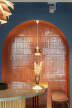 Doo-Wop Pendant Light, copper