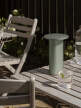 Solae Portable Lamp, light green