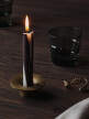 Dryp Candles, Set of 2, dark chocolate