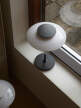 PH 80 Portable Lamp, chrome plated