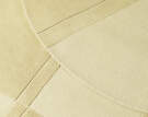 Level Rug, light yellow