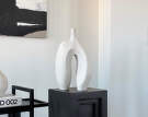 Ni Vase Medio, birch