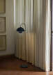Flowerpot VP12 Floor Lamp, steel blue