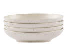 Forma Deep Plate Ø21, set of 4, white