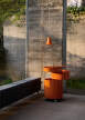 Pantop Ø23 Pendant Lamp, vivid orange