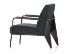 Fauteuil de Salon Lounge Chair, dark grey
