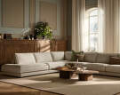 Eida Coffee Table, oak