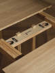 Kuma Dining Table Extension Leaf