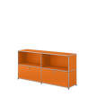 Komoda USM Haller C2, pure orange-1