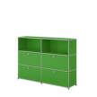Komoda USM Haller M64, green-1