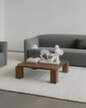Knot Rug, off-white