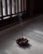 Bloom Tray Mini, maroon