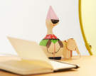 Panenka Vitra Wood Doll no. 6