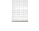 Tapeta Grid, black/white