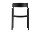 Timb Armchair, black