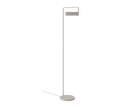 mattangleScribe Floor Lamp, matt creme