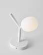 Ivy Table Battery Lamp PC1233, triplex opal / white