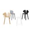 Mouse Chair School, black