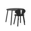 Mouse Chair School, black