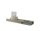 Folded Shelf Platform, olive