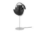 Multi-Lite Table Lamp, black / chrome