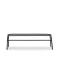 Vig Bench, black