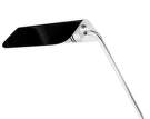 Apex Desk Lamp, iron black