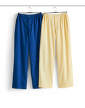 Outline Pyjama Trousers S/M, soft yellow